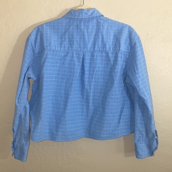 Urban outfitters cropped shacket - Picture 3 of 5